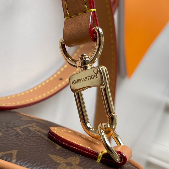 LV Nano Speedy Bag M13391 LM021 16cm