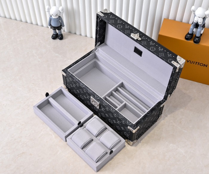 LV Coffret Accessoires Trunk M20209 LM064 38cm