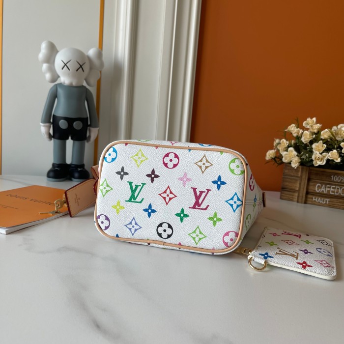 LV All In BB Handbag M12925 LM051 18cm
