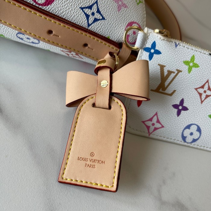 LV All In BB Handbag M12925 LM051 18cm