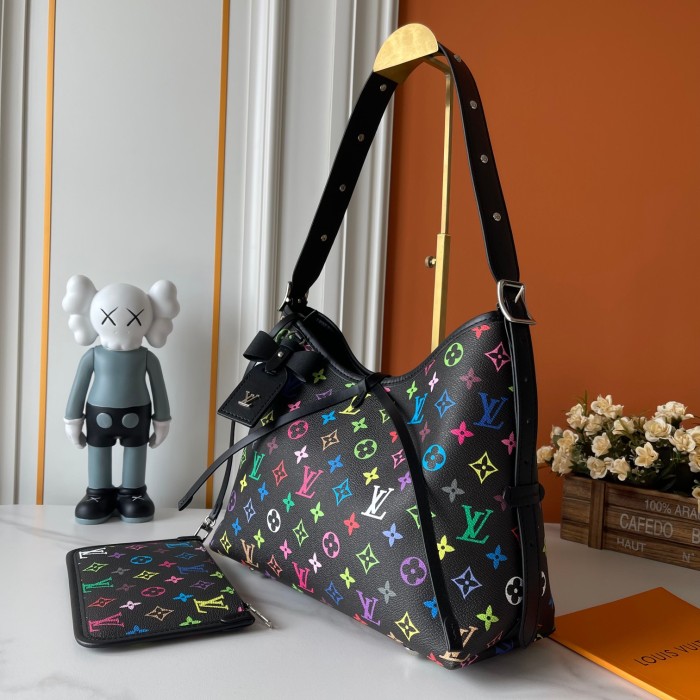 LV CarryAll Handbag M13661 LM051 29cm