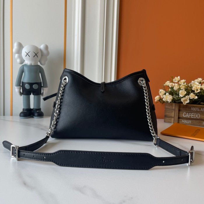 LV CarryAll BB Handbag M13014 LM051 26cm