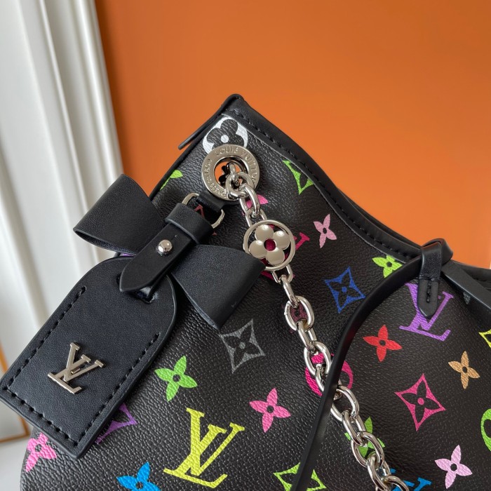 LV CarryAll BB Handbag M13014 LM051 26cm