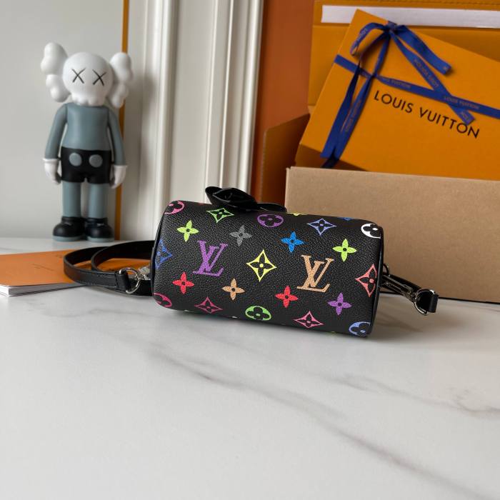 LV Nano Speedy Bag M13391 LM021 16cm