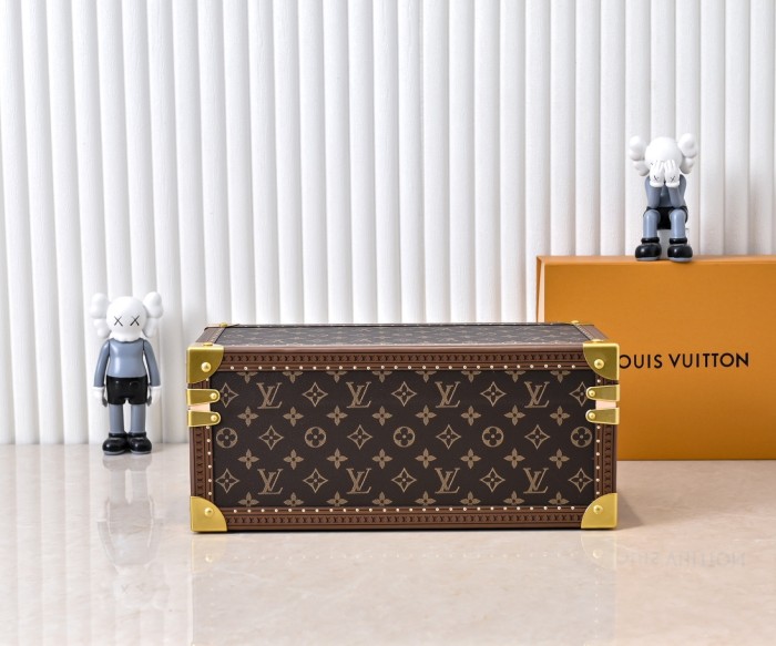 LV Coffret Accessoires Trunk M20209 LM064 38cm