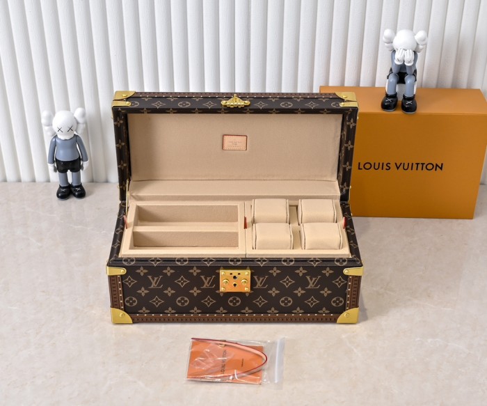 LV Coffret Accessoires Trunk M20209 LM064 38cm