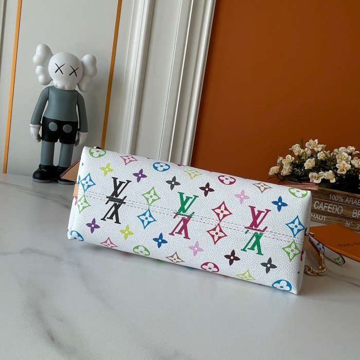 LV CarryAll BB Handbag M13014 LM051 26cm