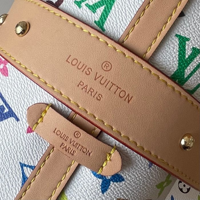 LV CarryAll Handbag M13661 LM051 29cm