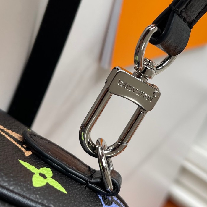 LV Nano Speedy Bag M13391 LM021 16cm