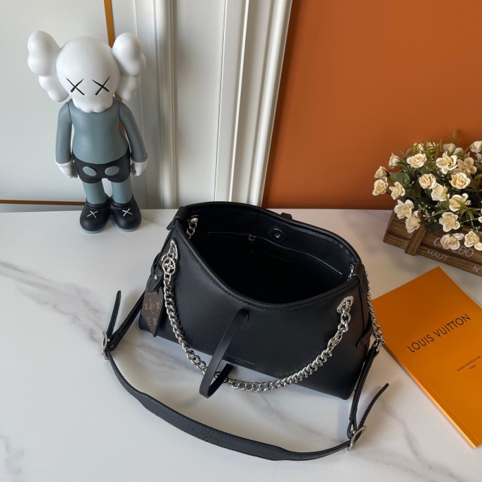 LV CarryAll BB Handbag M13014 LM051 26cm
