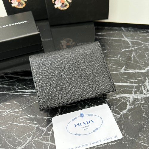 Prada Wallet 209 LM06 10cm