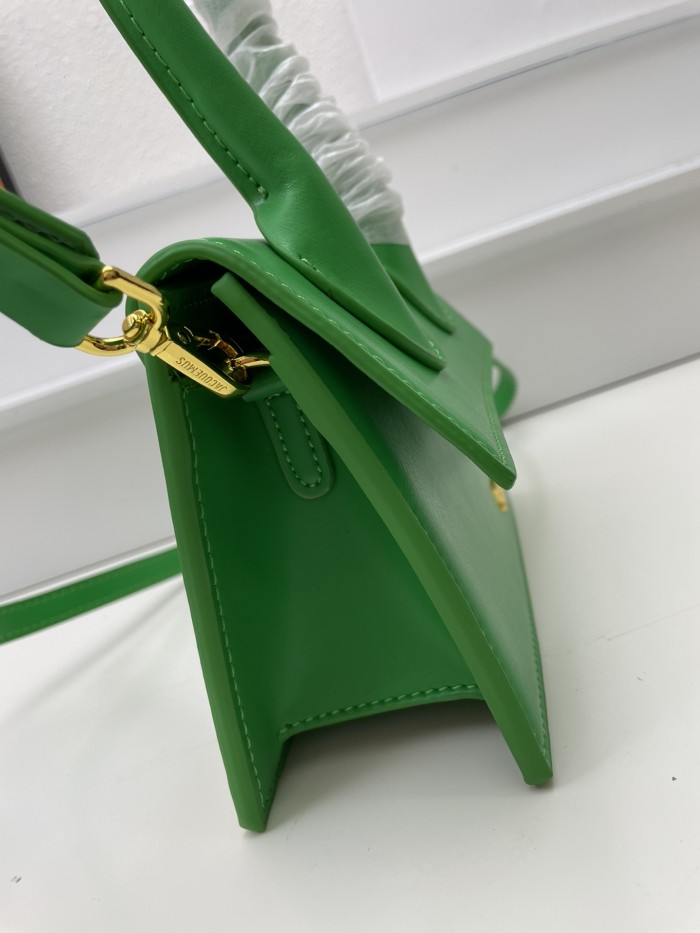 JACQUEMUS Shoulder Bag 666 LM031 17cm