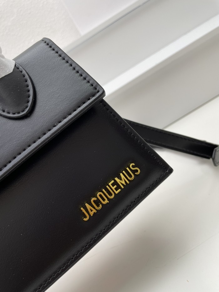 JACQUEMUS Shoulder Bag 666 LM031 17cm