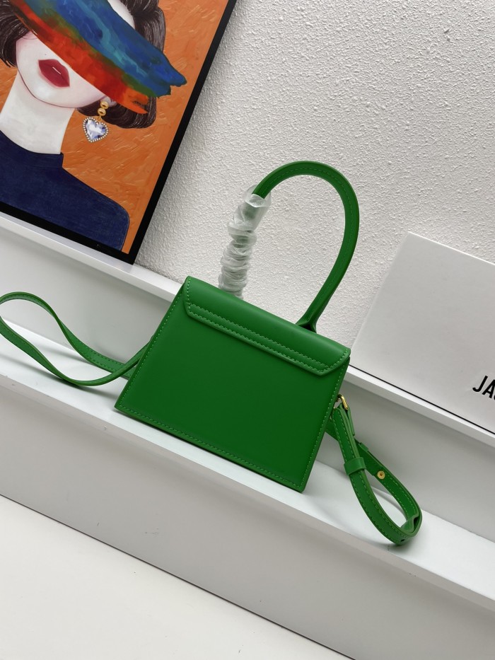 JACQUEMUS Shoulder Bag 666 LM031 17cm