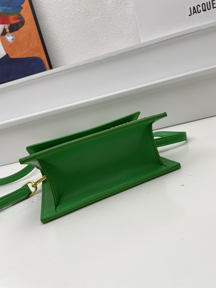 JACQUEMUS Shoulder Bag 666 LM031 17cm