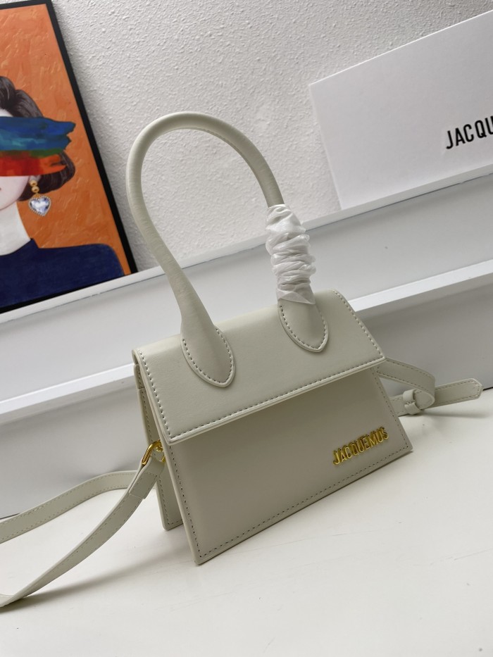 JACQUEMUS Shoulder Bag 666 LM031 17cm