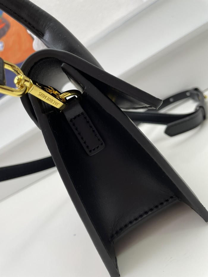 JACQUEMUS Shoulder Bag 666 LM031 17cm
