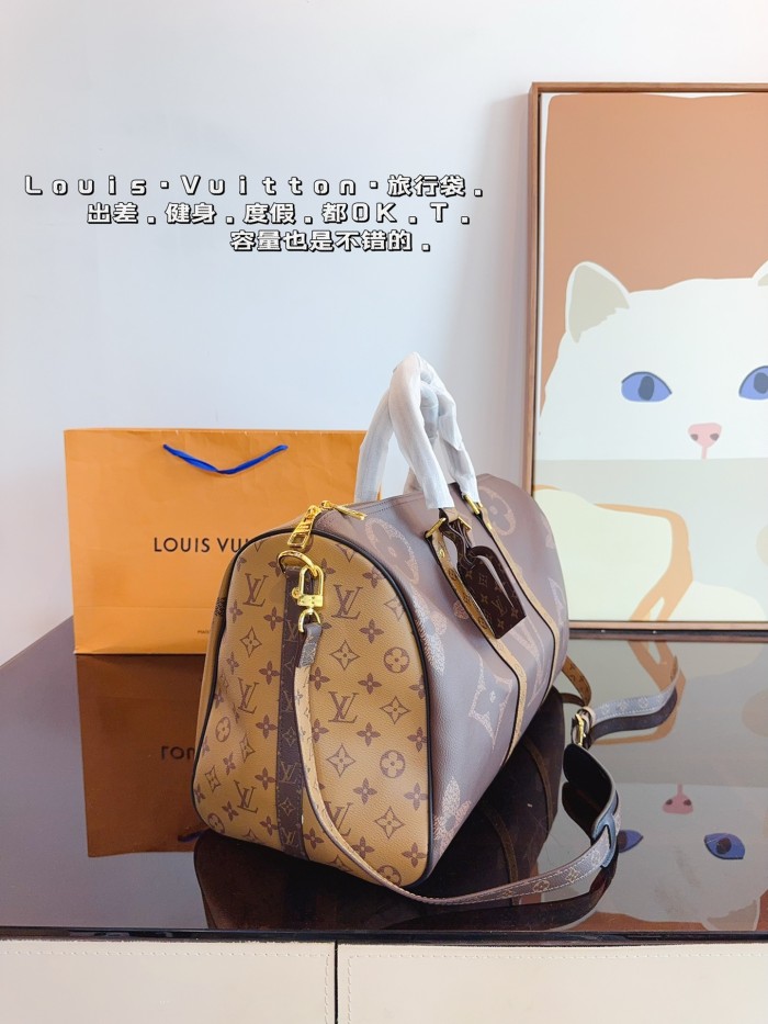 LV Keepall 45 Bag 044 DB561 45cm