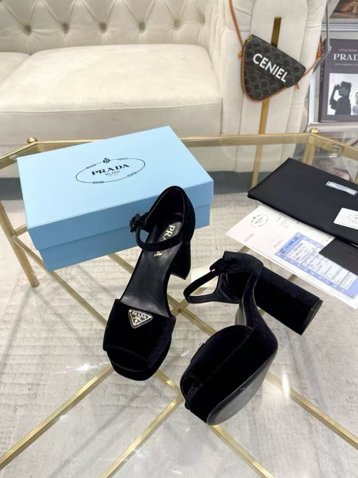 Prada shoes 074 XM013