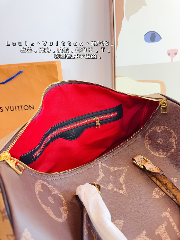 LV Keepall 45 Bag 044 DB561 45cm