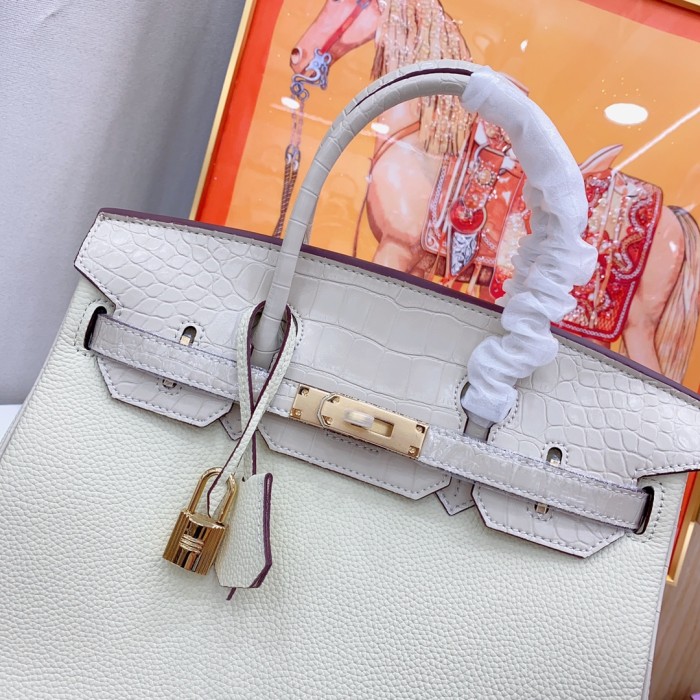 Hermes Birkin Bag XYZ002022 25-30cm