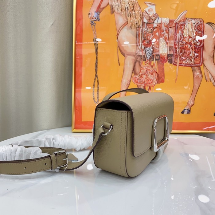 Hermes Della Cavalleria Bag XYZ032 22cm