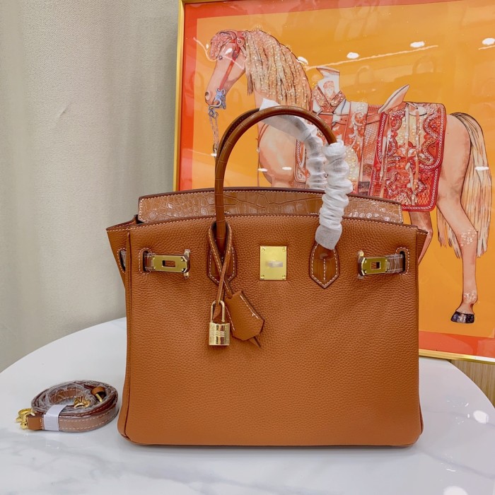 Hermes Birkin Bag XYZ002022 25-30cm