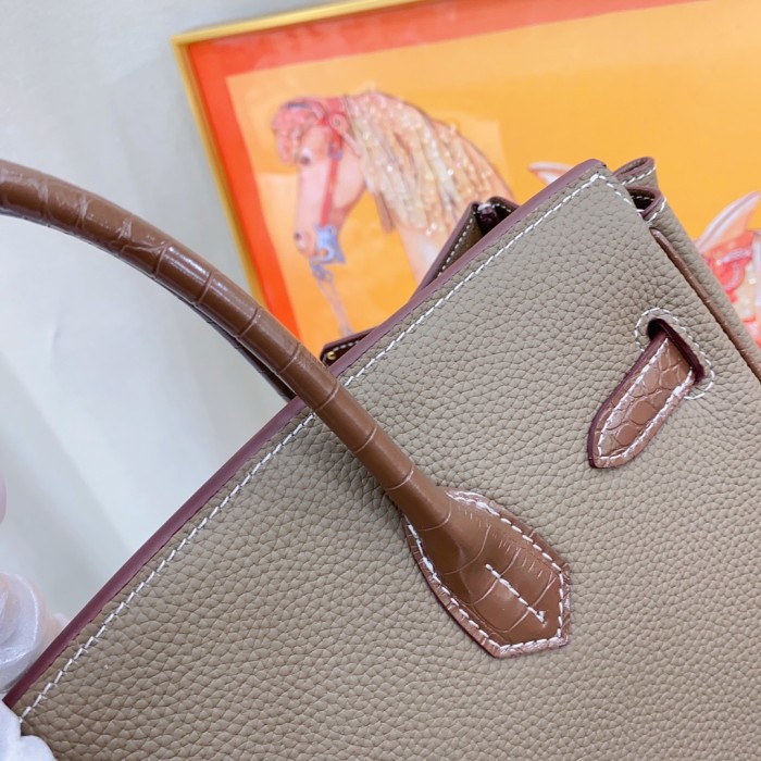 Hermes Birkin Bag XYZ002022 25-30cm