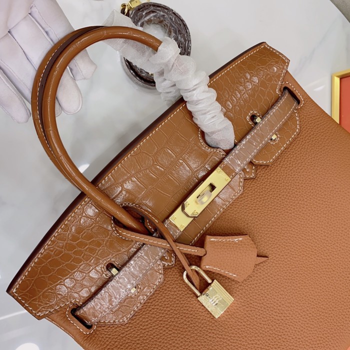 Hermes Birkin Bag XYZ002022 25-30cm