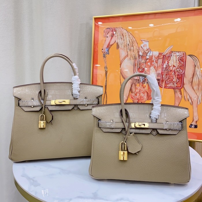 Hermes Birkin Bag XYZ002022 25-30cm