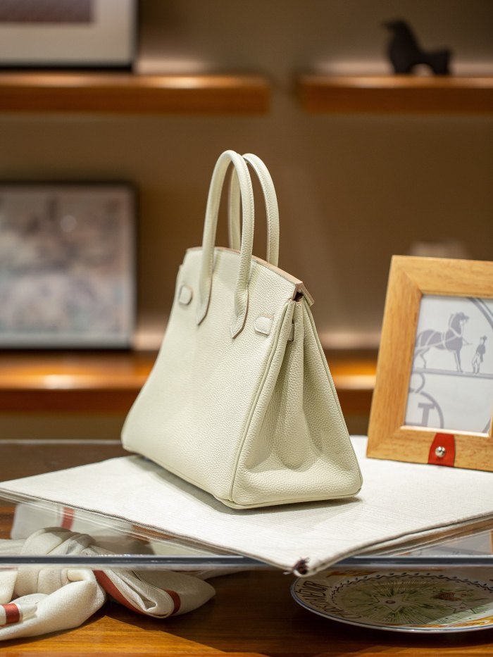 Hermes Birkin Bag Gold hardware XYZ062 30cm