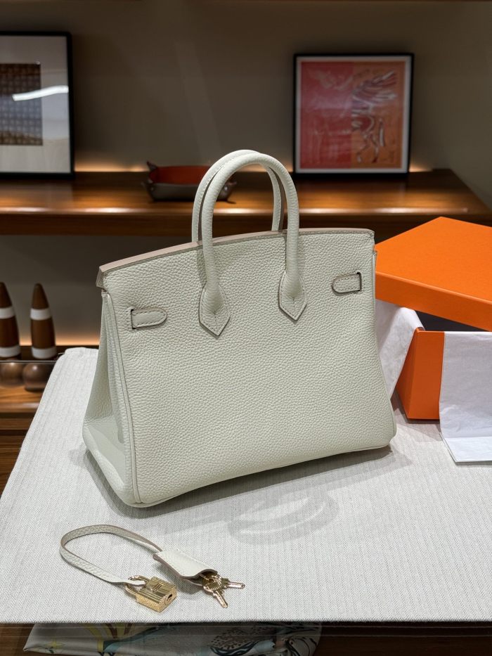 Hermes Birkin Bag Gold hardware XYZ032 25cm