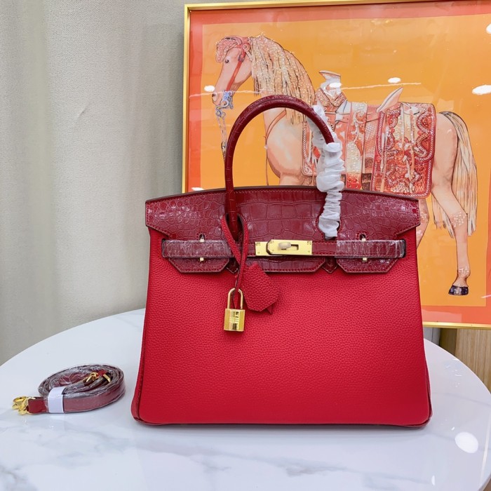 Hermes Birkin Bag XYZ002022 25-30cm