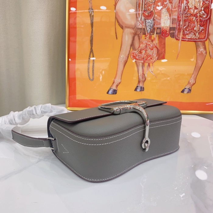 Hermes Della Cavalleria Bag XYZ032 22cm
