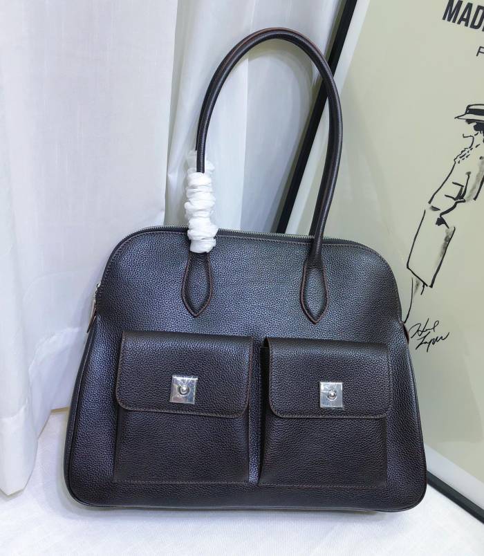 Hermes Caravas43 Bag XYZ013 37cm