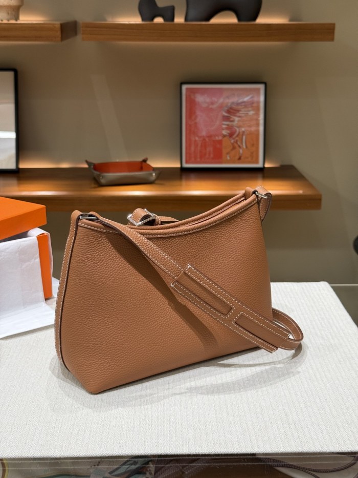 Hermes Berlingot Bag XYZ081 24cm