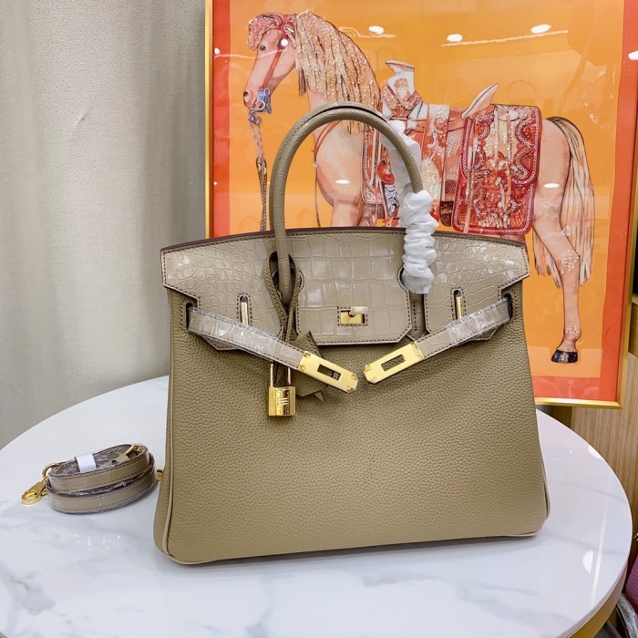 Hermes Birkin Bag XYZ002022 25-30cm