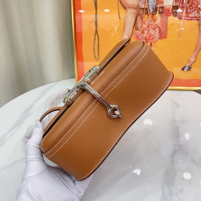 Hermes Della Cavalleria Bag XYZ032 22cm