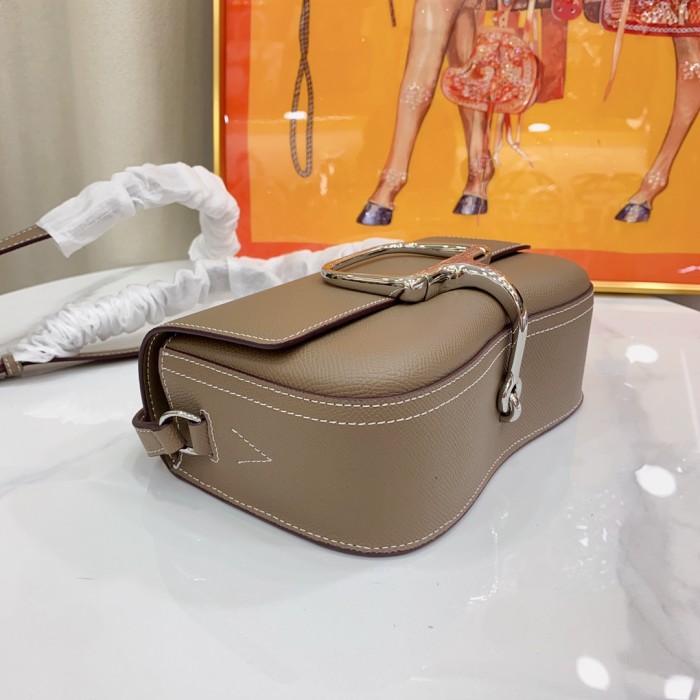 Hermes Della Cavalleria Bag XYZ032 22cm