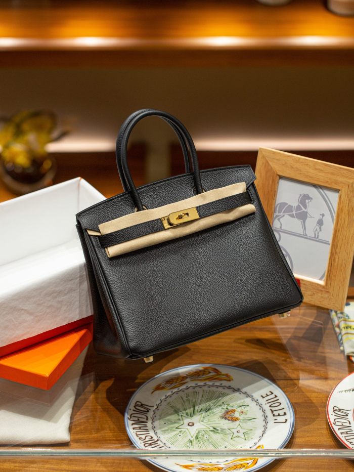 Hermes Birkin Bag Gold hardware XYZ062 30cm