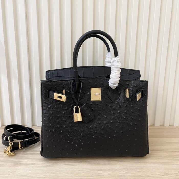 Hermes Birkin Touch Bag XYZ042 30cm
