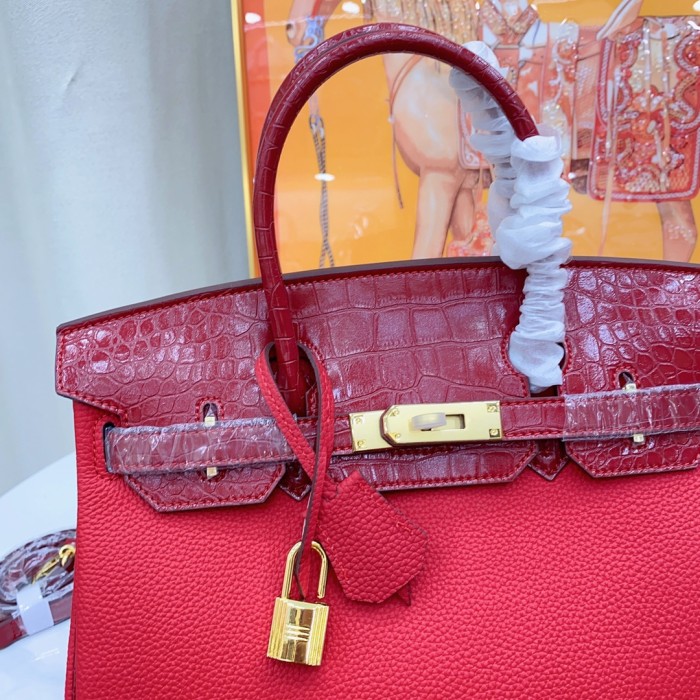 Hermes Birkin Bag XYZ002022 25-30cm