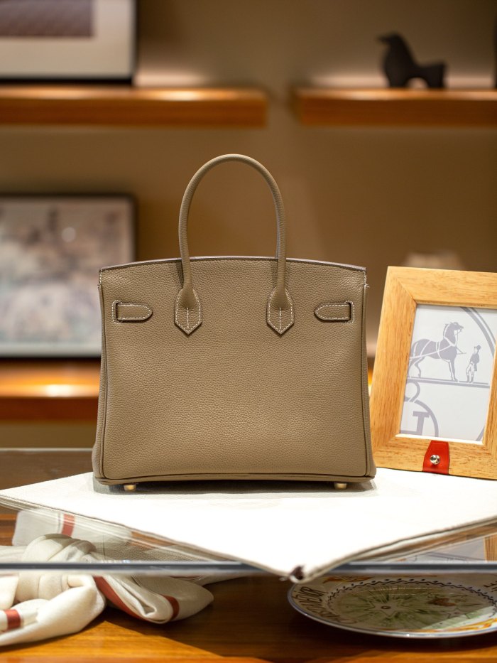 Hermes Birkin Bag Gold hardware XYZ062 30cm