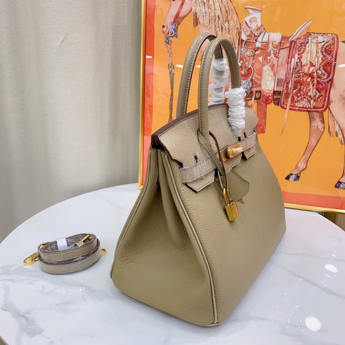 Hermes Birkin Bag XYZ002022 25-30cm