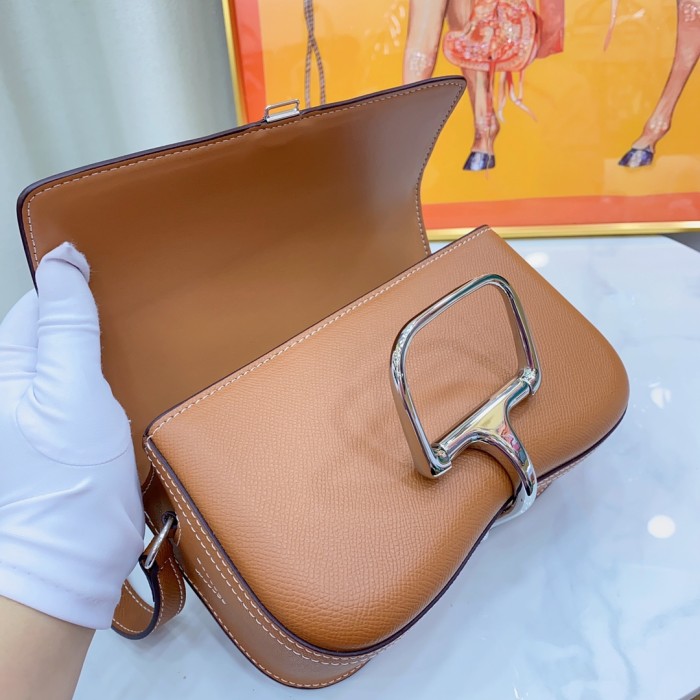 Hermes Della Cavalleria Bag XYZ032 22cm