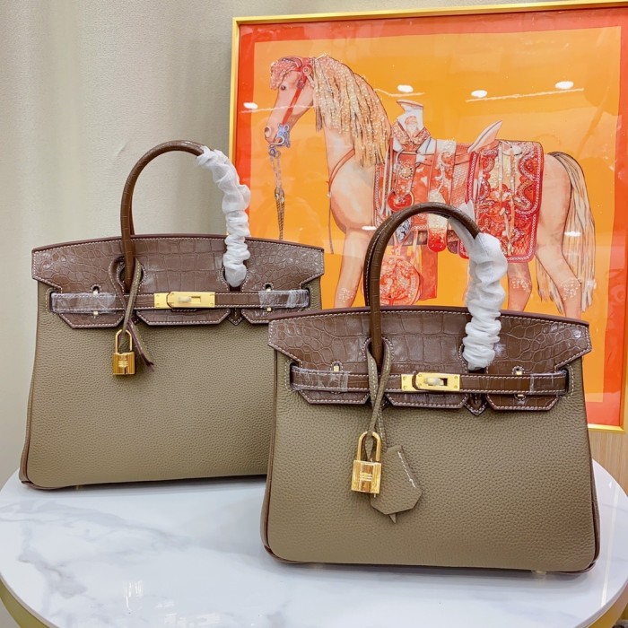 Hermes Birkin Bag XYZ002022 25-30cm