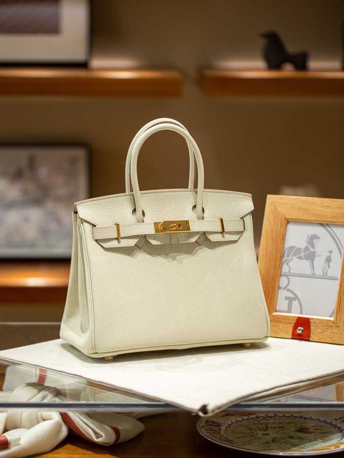 Hermes Birkin Bag Gold hardware XYZ062 30cm