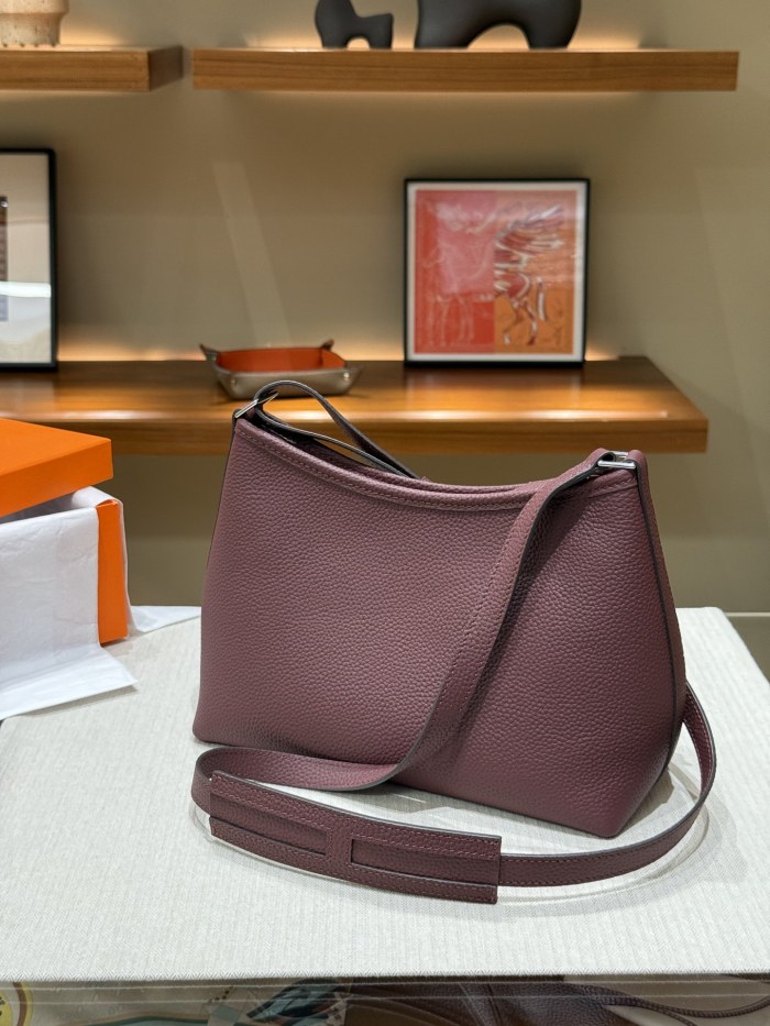 Hermes Berlingot Bag XYZ081 24cm