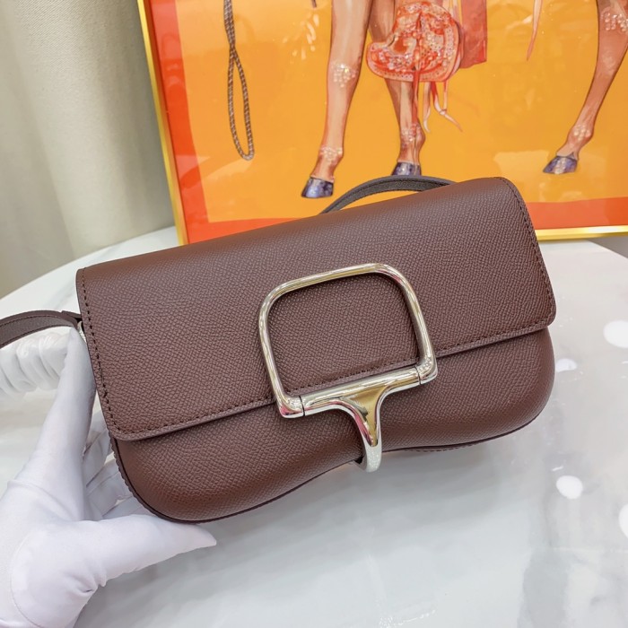Hermes Della Cavalleria Bag XYZ032 22cm