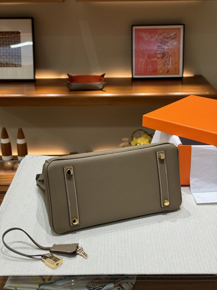 Hermes Birkin Bag Gold hardware XYZ032 25cm